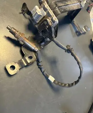 Peugeot 5008 II Lambda probe sensor 9675358480
