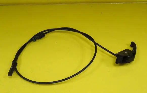 Renault Scenic II - Grand scenic II Engine bonnet/hood lock release cable 