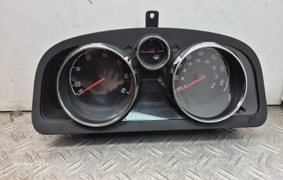 Opel Antara Speedometer (instrument cluster) 95194763 4763U