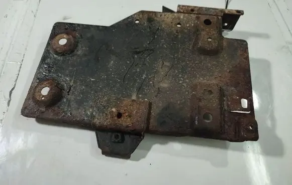 Volkswagen Sharan Battery box tray 