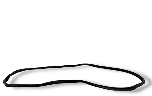 Audi A1 Trunk rubber seal (body) 8X4827705