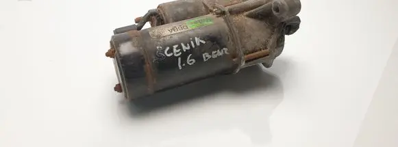 Renault Scenic I Starter motor D6RA