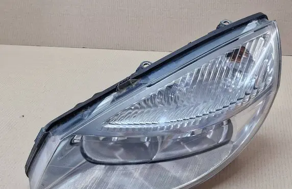 Renault Scenic II - Grand scenic II Headlight/headlamp 7701064132