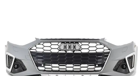 Audi A4 S4 B9 8W Front bumper 8W0807437
