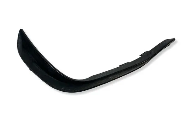 Mercedes-Benz GLA H247 Front bumper splitter molding A2478852706 1279981