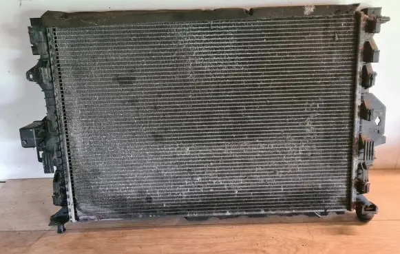 Ford Mondeo MK IV Coolant radiator 7g918c342bd