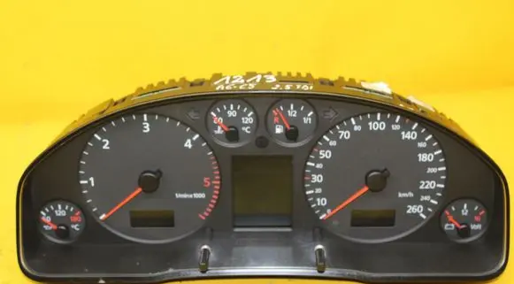 Audi A6 S6 C5 4B Speedometer (instrument cluster) 4B0920932KX