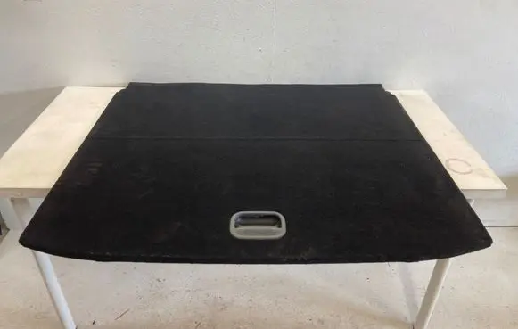 KIA Sportage Trunk/boot floor carpet liner 