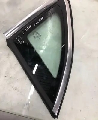 Mercedes-Benz EQA Rear side window 43r00048