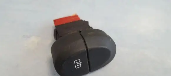 Renault Megane I Windscreen/window heater switch 841243b