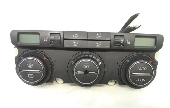 Volkswagen Golf V Climate control unit