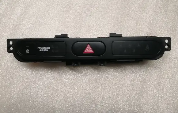 KIA Carens III Multifunctional control switch/knob 299128768 299120106