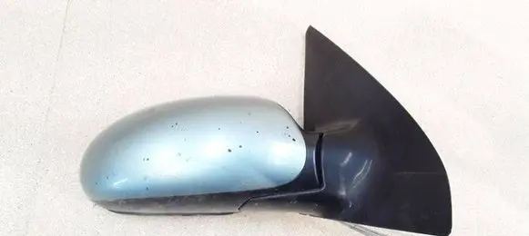 Renault Megane I Manual wing mirror E11015475