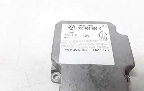 Airbag control unit/module