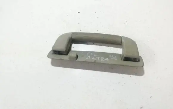 Opel Astra F Front interior roof grab handle 2020496