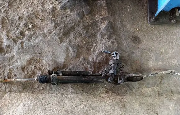 Audi A3 S3 8L Steering rack