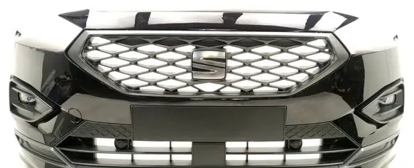 Front bumper