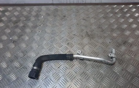 Audi A6 S6 C7 4G Engine coolant pipe/hose 4G0121071N 4G012210906S