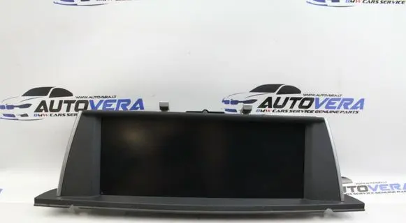 BMW 5 GT F07 Screen/display/small screen 9247870