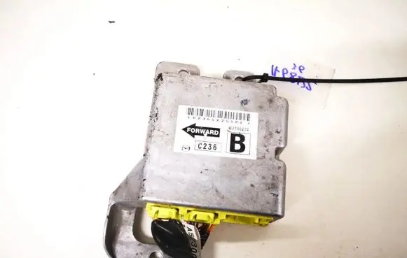 Mazda 5 Airbag control unit/module w2t80274 c2365x25528