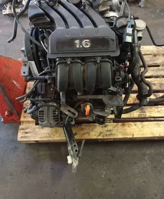 Volkswagen Golf V Engine BGU