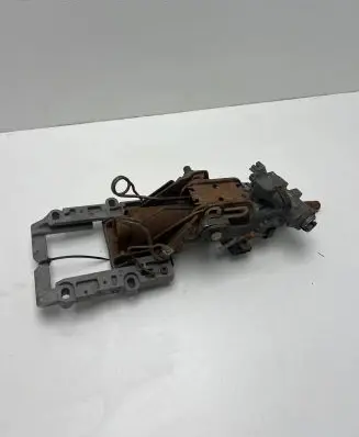 Audi A4 S4 B5 8D Steering wheel axle