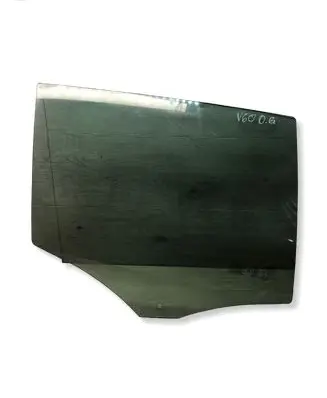 Volvo V60 Rear door window glass DOT57M20AS2 E000186