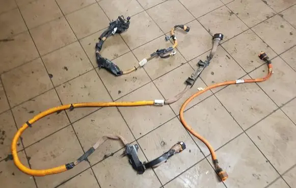 Renault Kangoo I Other wiring loom 297A28431R