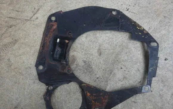 Opel Insignia A Gearbox gasket 00377