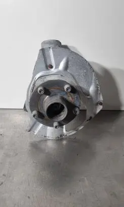 Porsche 911 991 Front wheel hub 99134165805