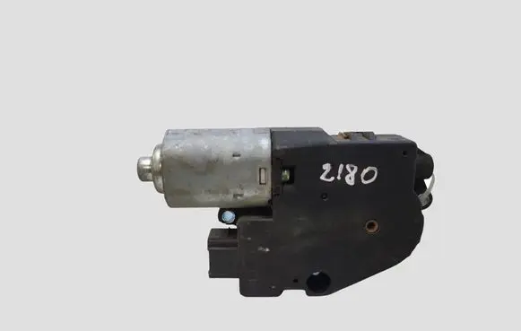 Peugeot 5008 Sunroof motor/actuator 2223284A 100910 12567234