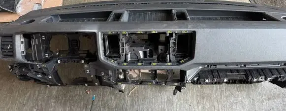 Man TGE 1gen Dashboard 7C1857003AF 2N1857012