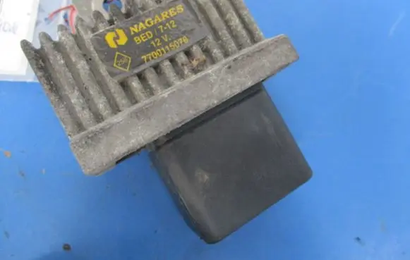 Renault Clio II Other relay