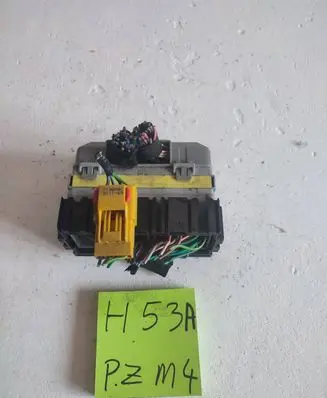 Chrysler Grand Voyager IV Other control units/modules P04869555AD