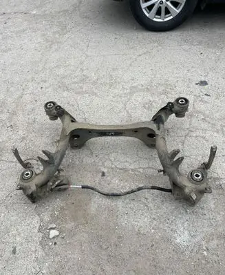 Audi A4 S4 B9 8W Rear subframe 8W0505235