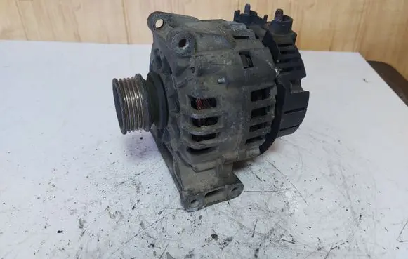 Mercedes-Benz A W168 Generator/alternator A0121544502 9G4B412A