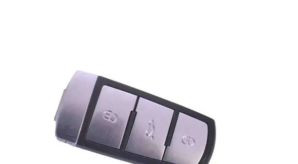 Volkswagen PASSAT CC Ignition key/card 