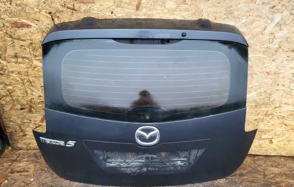 Mazda 5 Tailgate/trunk/boot lid