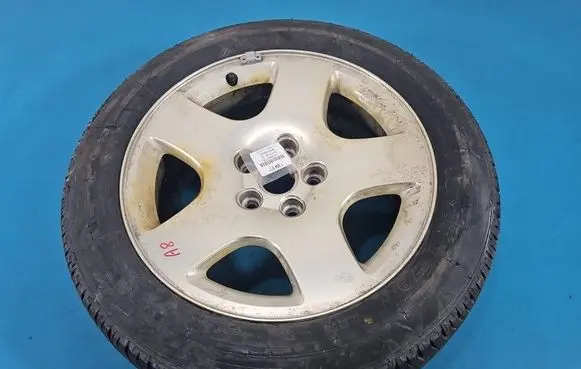 Audi A8 S8 D2 4D R17 spare wheel 4D0601025B IMPRK1554511