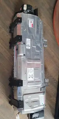 Hyundai Ioniq Hybrid / electric car battery 