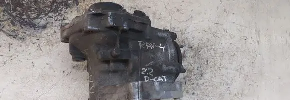 Toyota RAV 4 (XA30) Gearbox transfer box case 85W90GL5