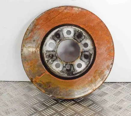 BMW X3 F25 Front brake disc 6879122