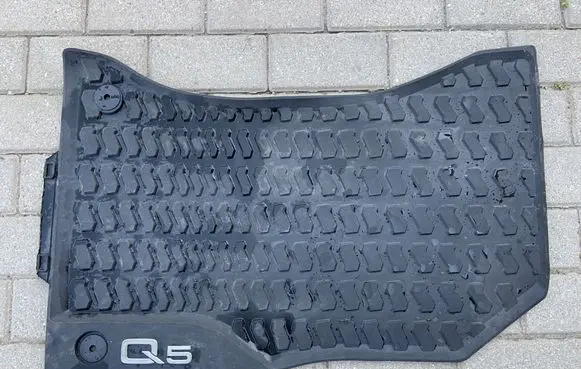 Audi Q5 SQ5 Front floor mat 80B061501