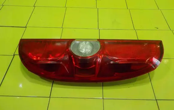 Opel Combo D Rear/tail lights 519248430