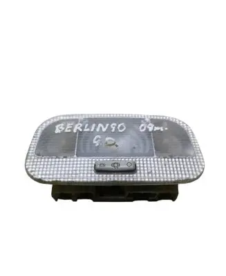 Citroen Berlingo Rear seat light