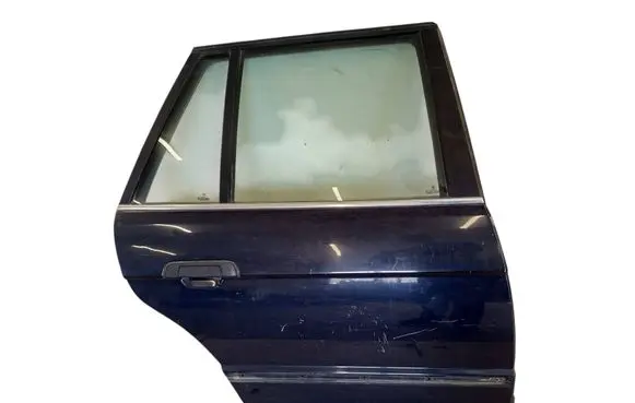 Rear door