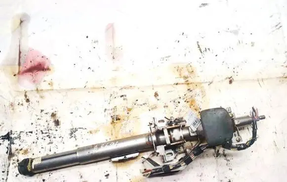 Subaru B9 Tribeca Steering wheel axle