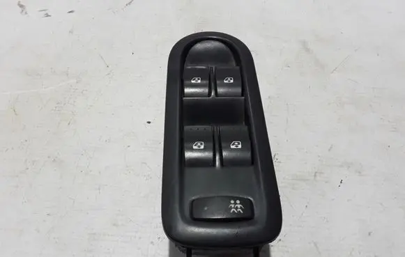 Renault Scenic II - Grand scenic II Electric window control switch 8200315042