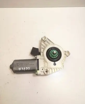 Mercedes-Benz S W221 Front door window regulator motor A2218202842