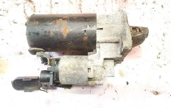 Alfa Romeo 147 Starter motor 0001115021 a152
